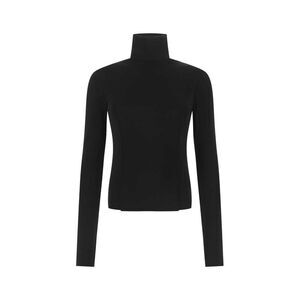 GIVENCHY Graphic Print Short Sleeve Top Women BLACK T-Shirts & Tops